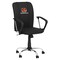Dreamseat Curve Task Chair with Cincinnati Bengals Secondary Logo XZOCCURVE-PSNFL20026 - alternate 1